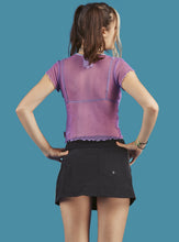 Load image into Gallery viewer, Mesh Baby Tee Two-Pack
